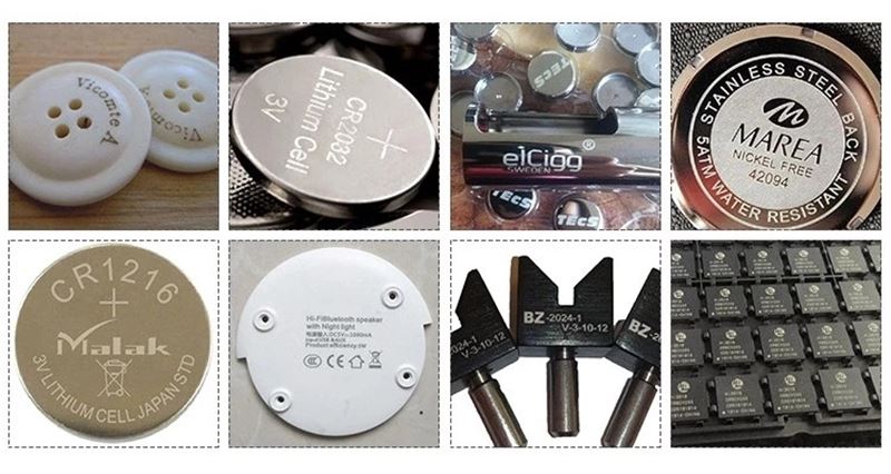 uv laser marking samples uv laser marking samples