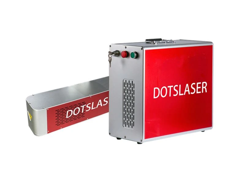 3D 30W laser marking machine 3D 30W laser marking machine