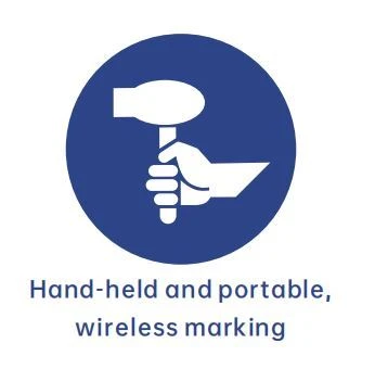 product-1-1 Hand-held and portable wireless marking