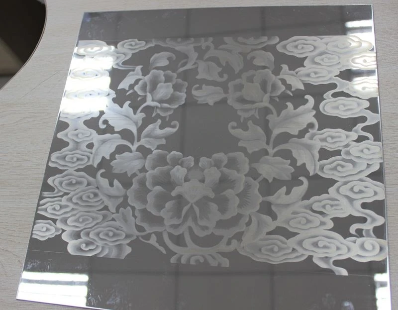 stainless steel sheet engraving