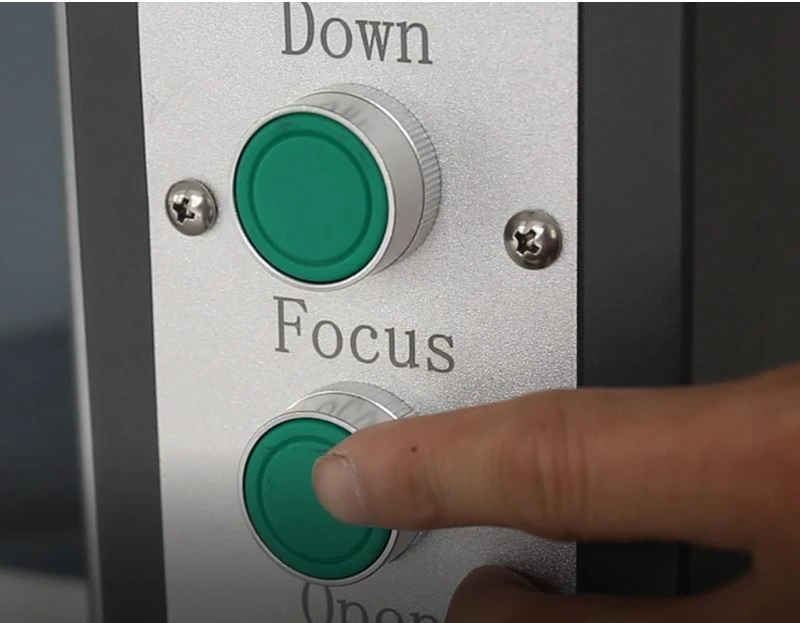 Autofocus design