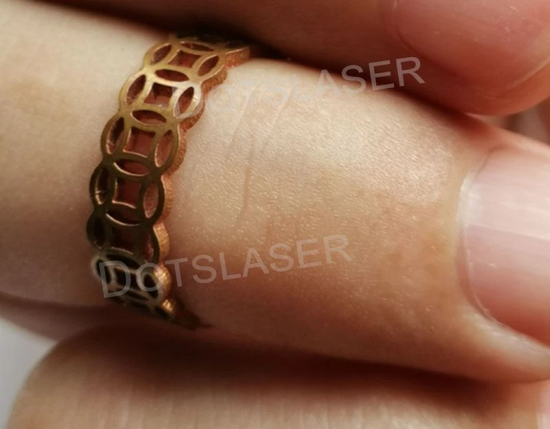 product-1-1 copper ring cutting