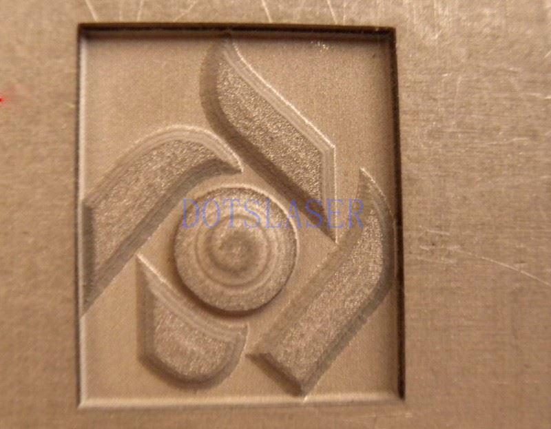 3D engraving on wood