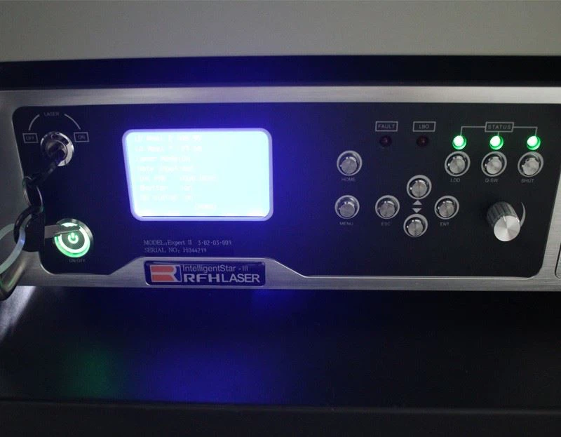 UV laser