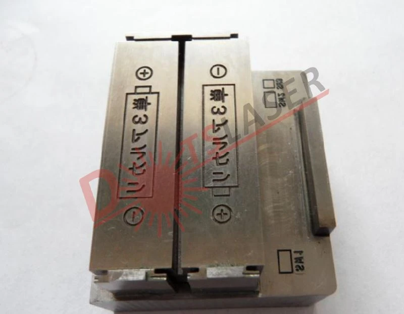 mould laser deep marking