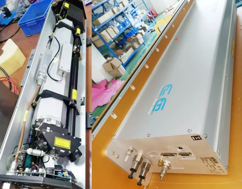 RF Tube galvo laser RF Tube galvo laser