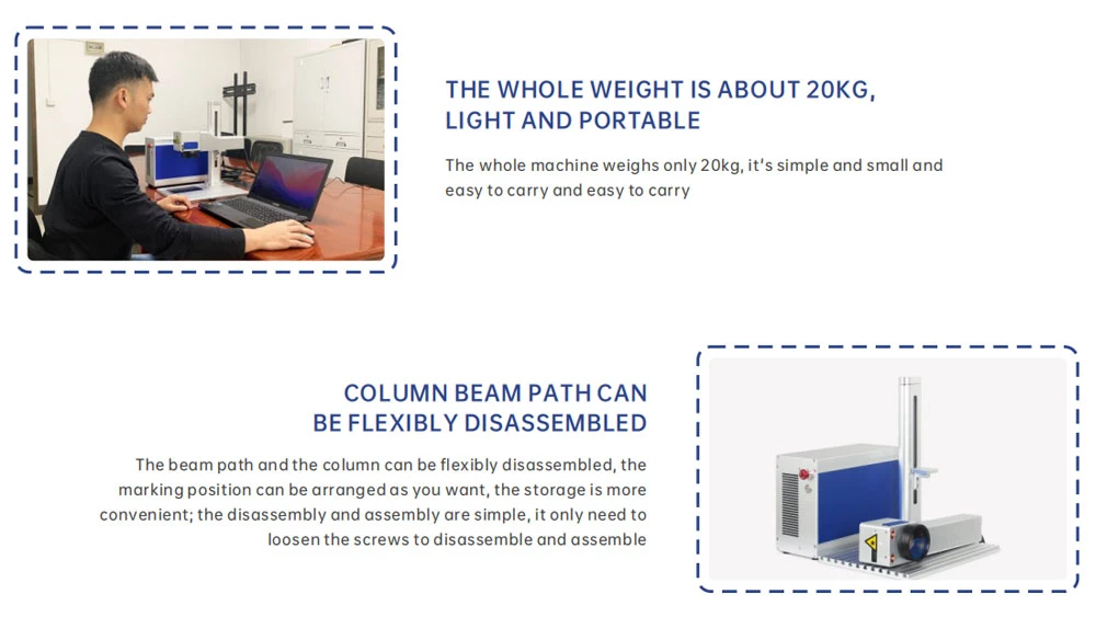 cheap laser marking