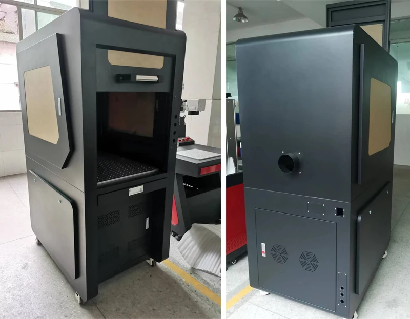 laser machine packing news-800-623