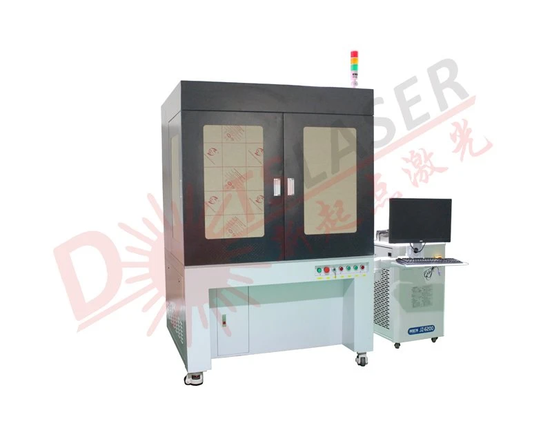 CO<sub>2</sub> laser cutter