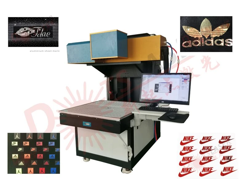 Laser versatile engraving machine 