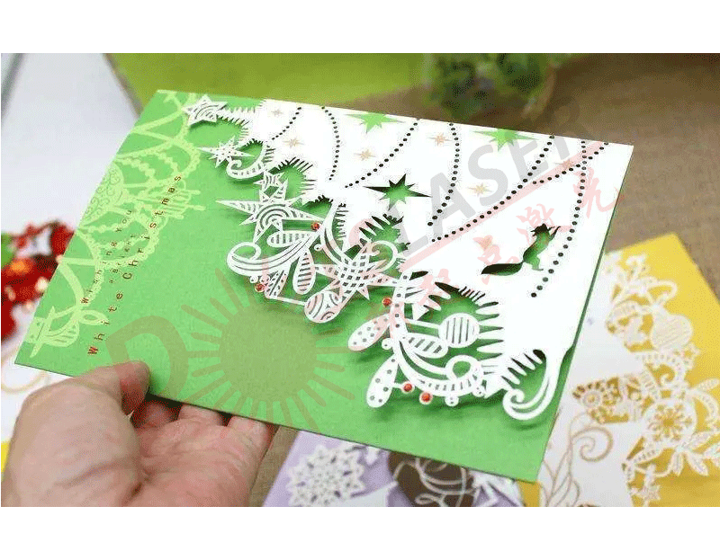 Invitation card laser cutting supplier Invitation card laser cutting supplier