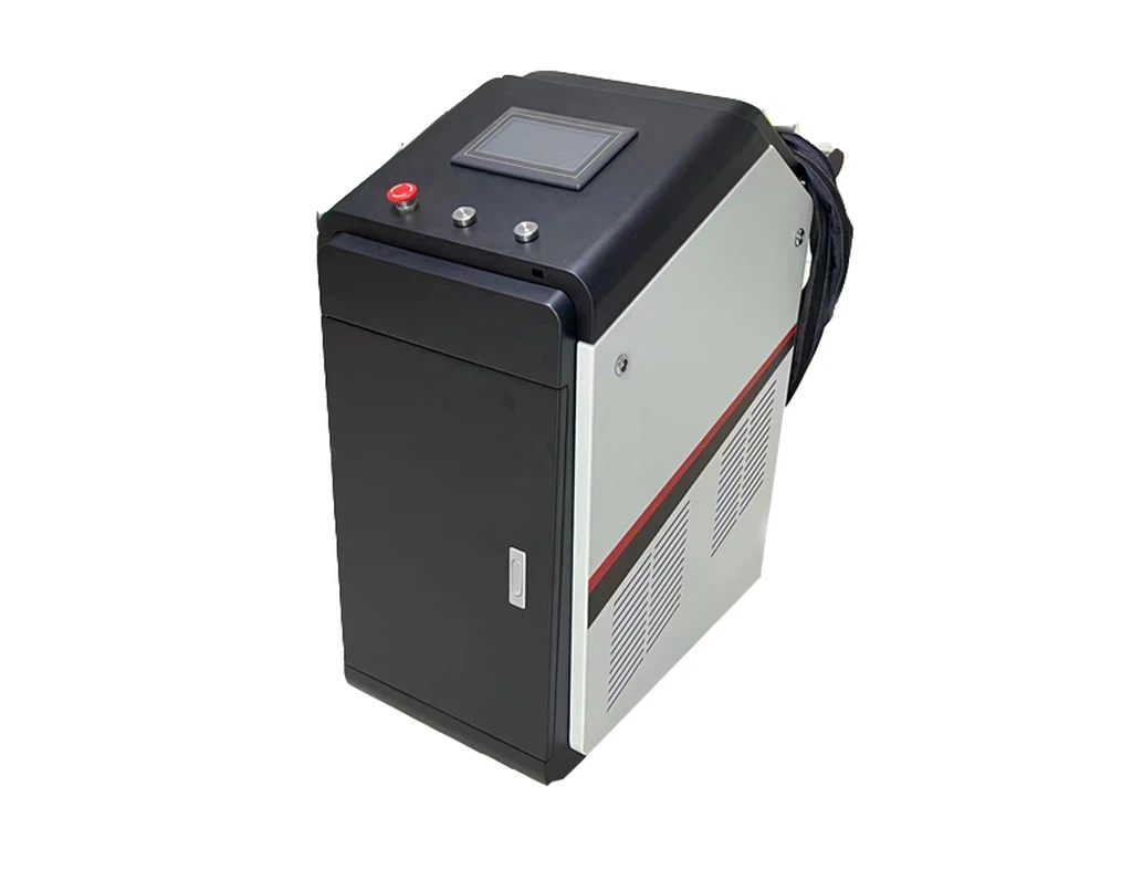 Laser cleaning machine Laser cleaning machine