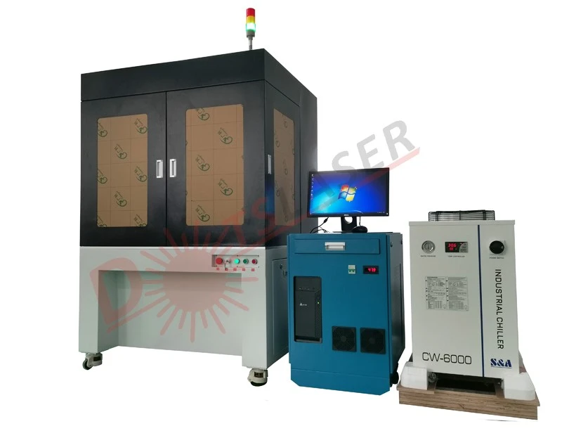 CO2 laser engraving machine