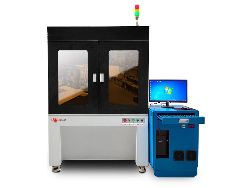 TPU heat transfer vinyl film laser cutting machine TPU heat transfer vinyl film laser cutting machine