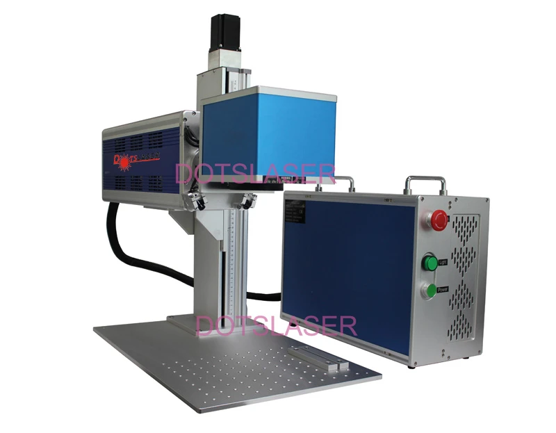 portable CO<sub>2</sub> laser engraver