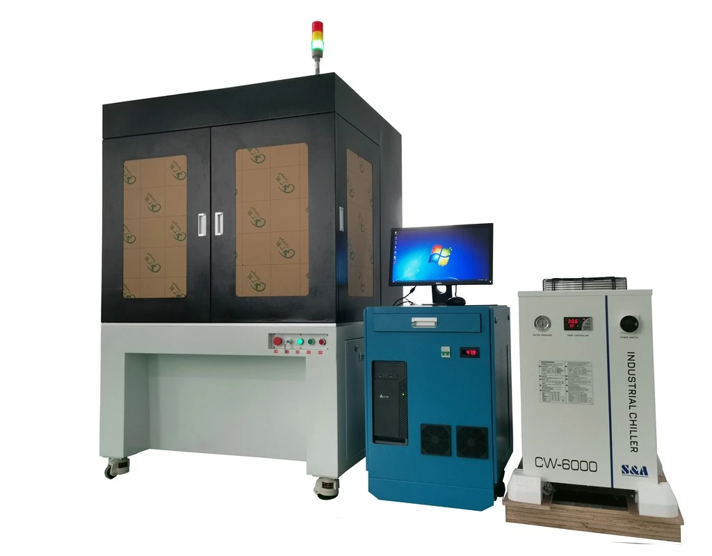 150W laser engraving machine