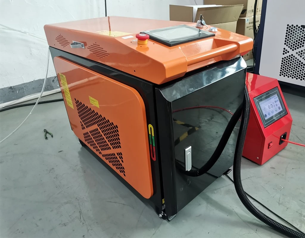 2KW laser welder machine 2KW laser welder machine