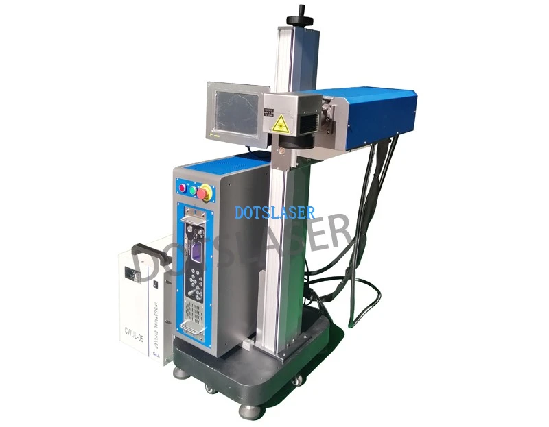 uv laser wire marking