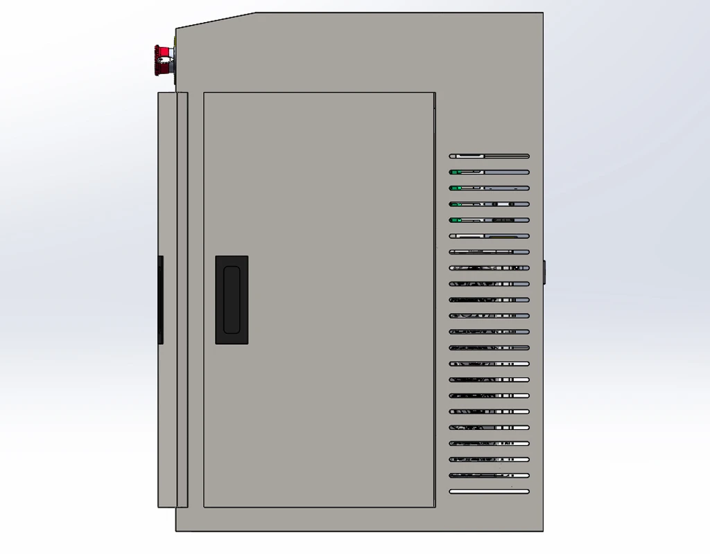 Raycus laser engraver
