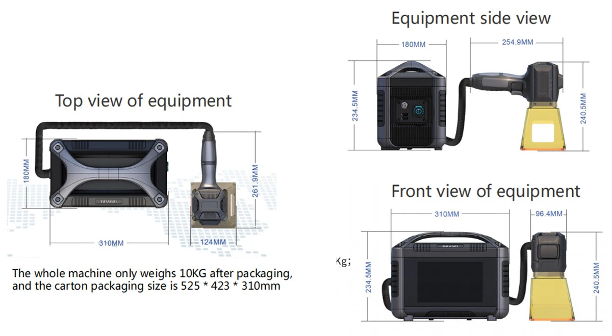 handheld fiber laser engraver-6