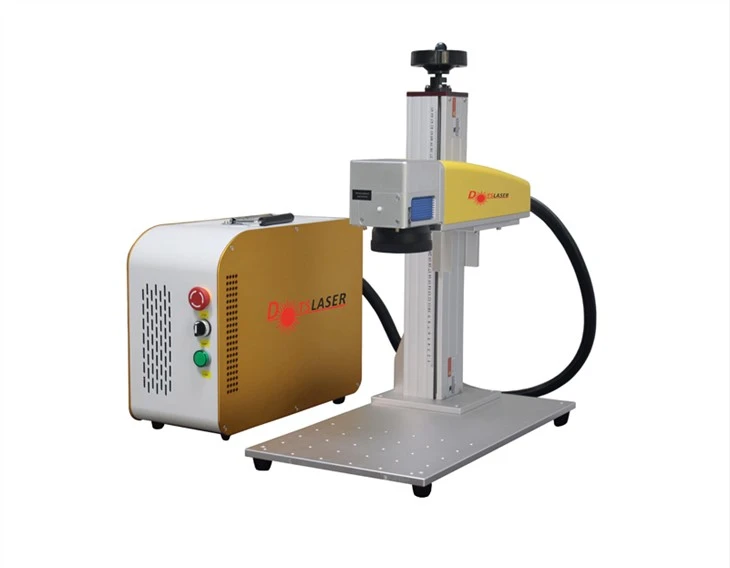 20W Fiber Laser Marking Machine