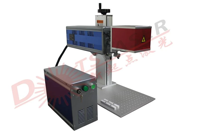 2D CO₂ Laser Marking Machine
