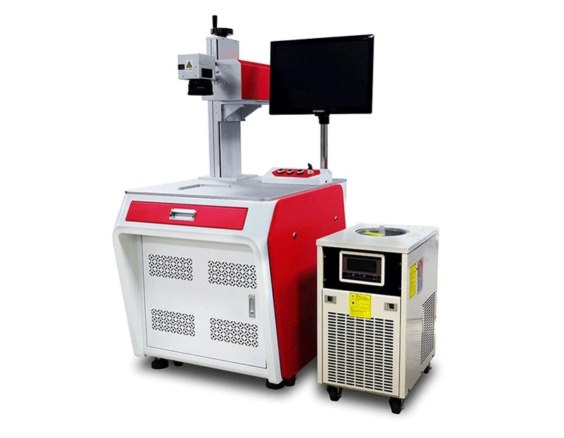 2D UV Laser Marking Machine