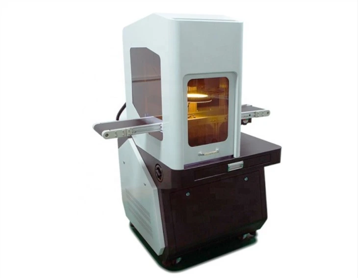 30w Fiber Laser Engraver