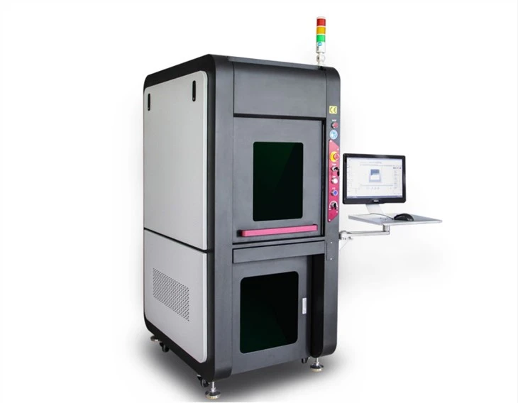 3D Laser Engraving Machine