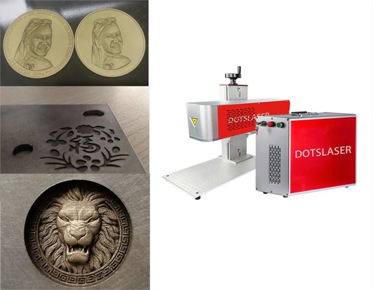 3D Laser For Mould Engraving
