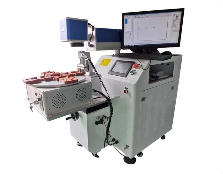 Battery Welding Machine