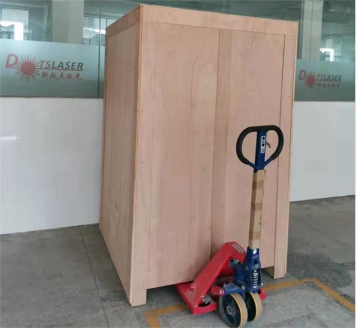 CNC laser marking machine