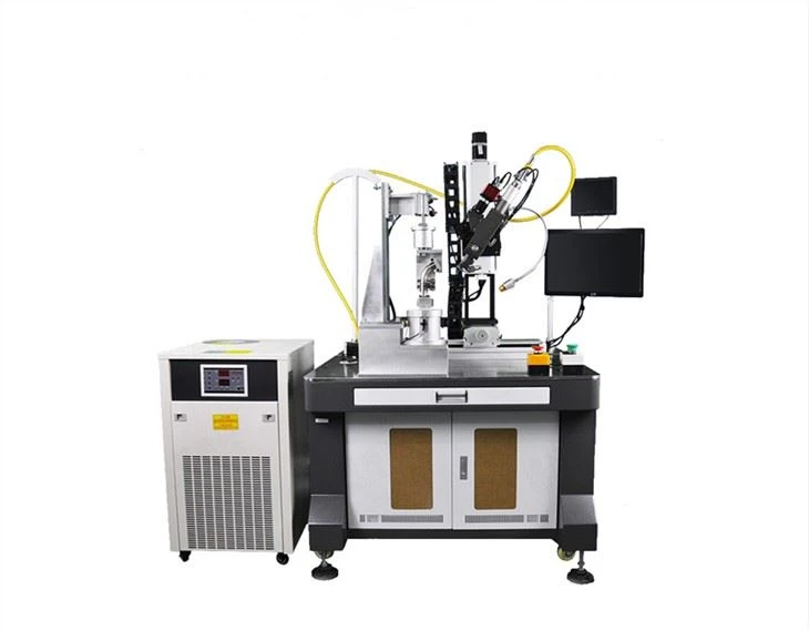 Stainless Steel Faucet Laser Welder