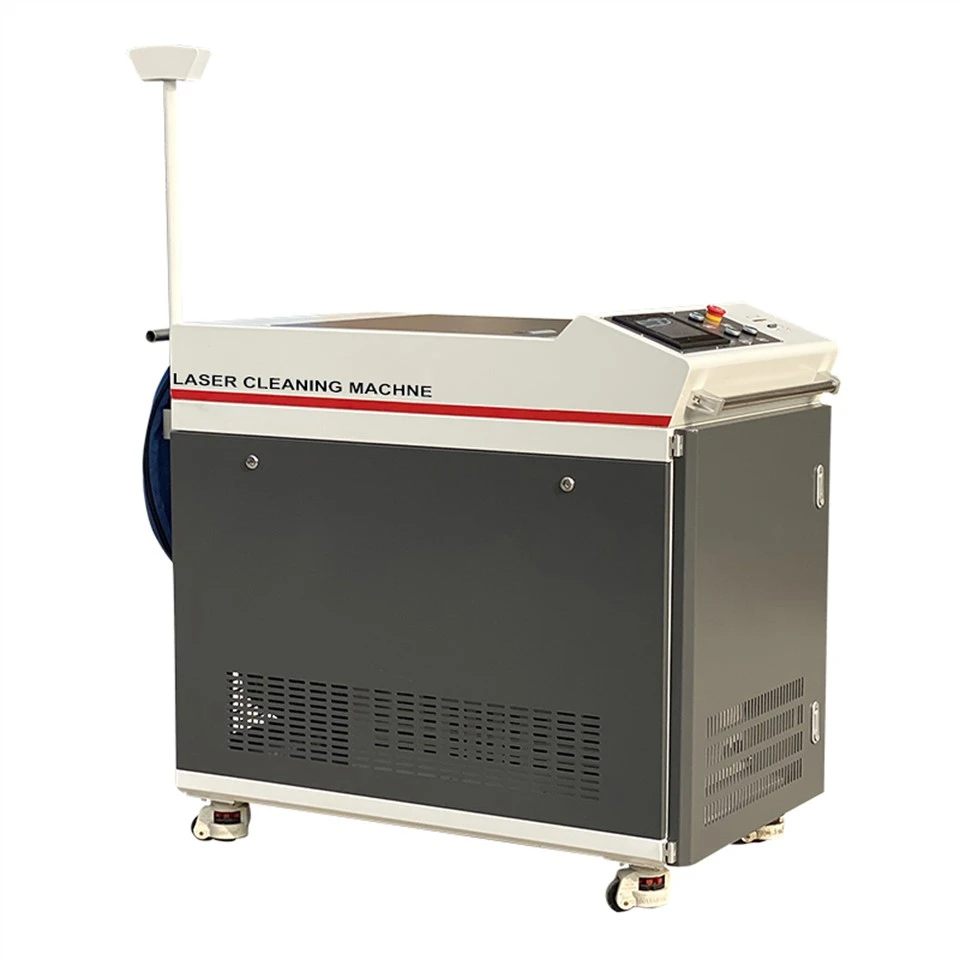 Fiber Laser Cleaning Machine