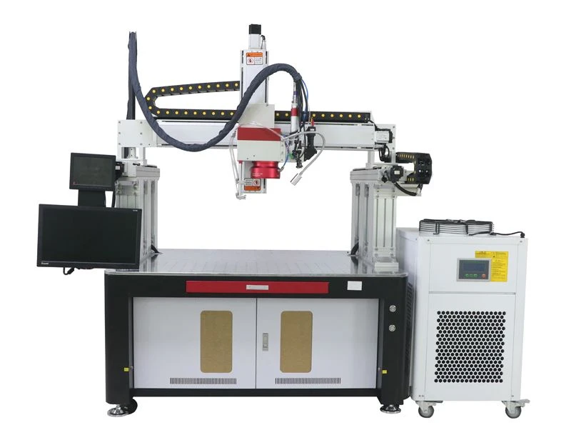 Galvo Laser Welding System