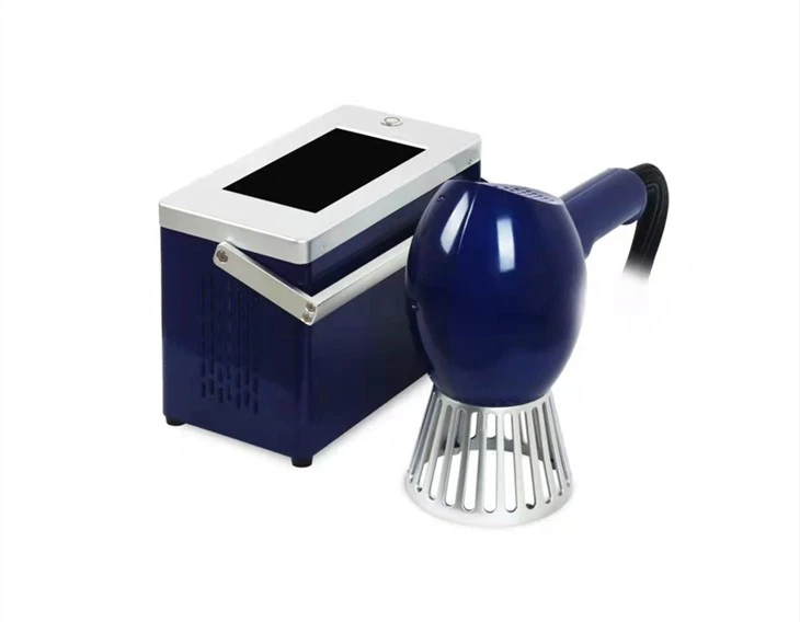 Handheld Wireless Laser Marker