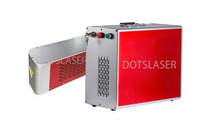 Application of laser marking machine