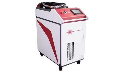 Application range of laser welding machine