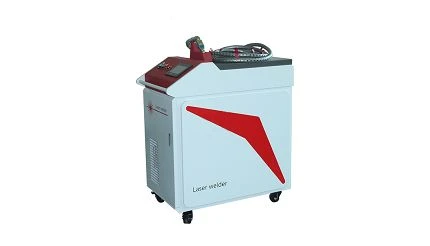 Main features of laser welding machine