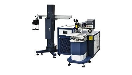 The development history of laser welding machine
