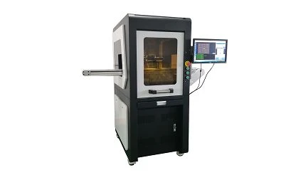 What is fiber laser marking machine