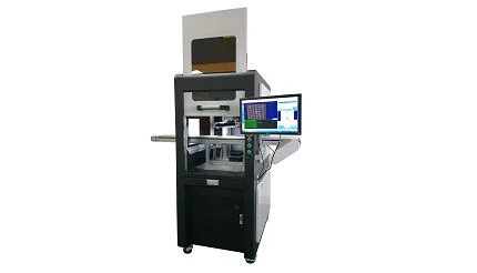 Application Research of Fiber Laser Marking Machine