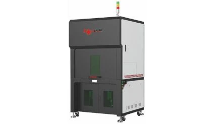 Equipment characteristics of fiber laser marking machine