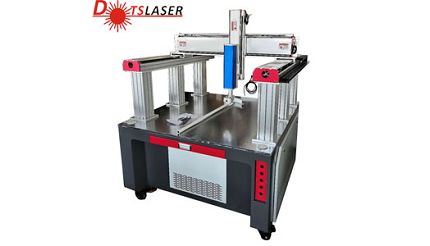 The development trend of fiber laser marking machine