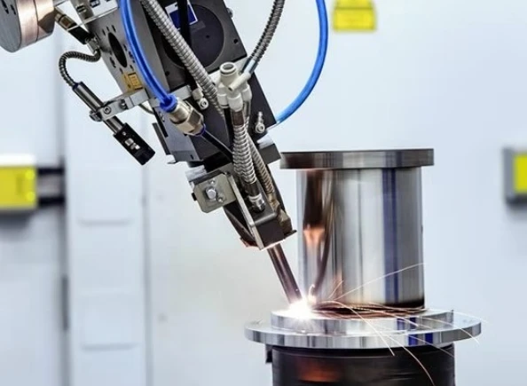 What materials can be welded by laser welding machine?