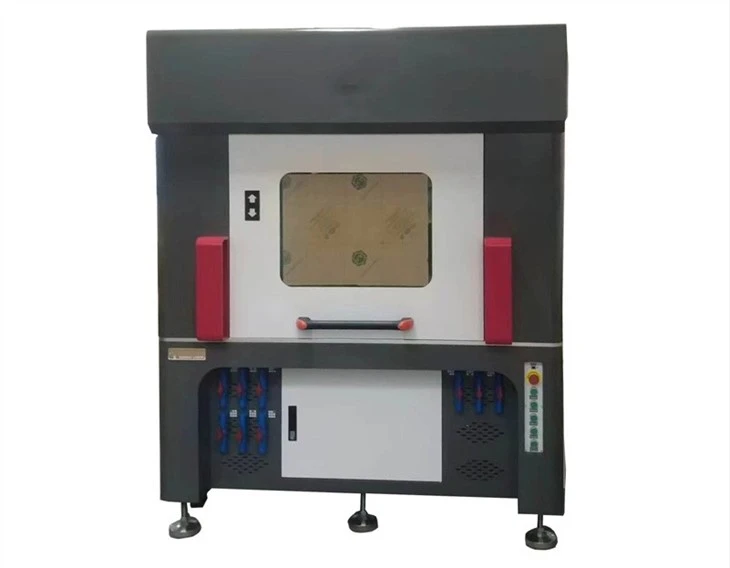 Large Area Fiber Laser Engraver Large Area Fiber Laser Engraver