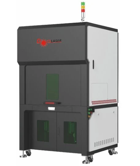 Large Format Fiber Laser Marking Machine