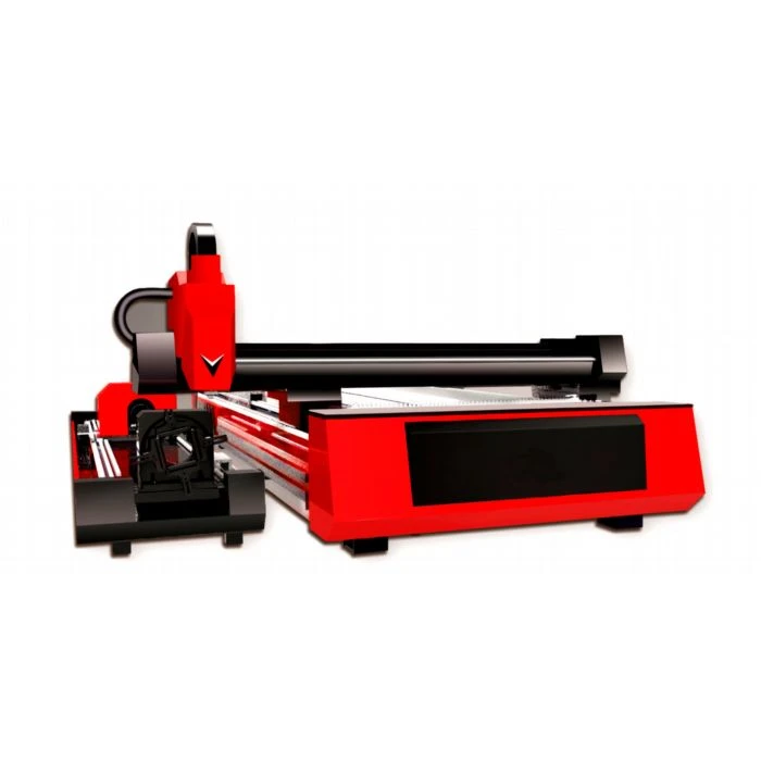Metal Sheet Fiber Laser Cutting Machine