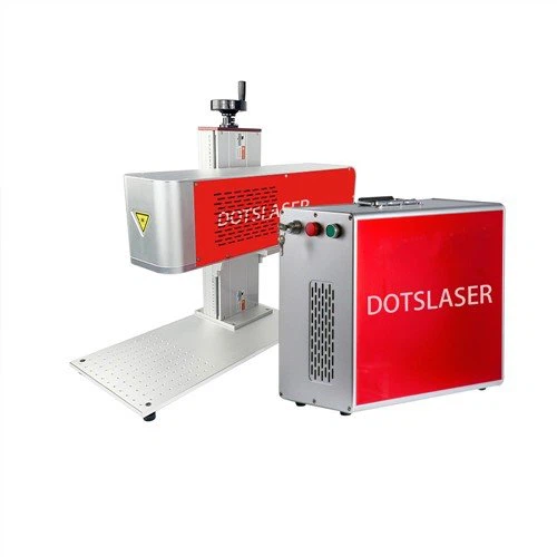 3D Fiber Laser Marking Machine