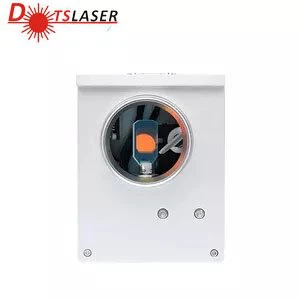 Fiber Laser Scan Head